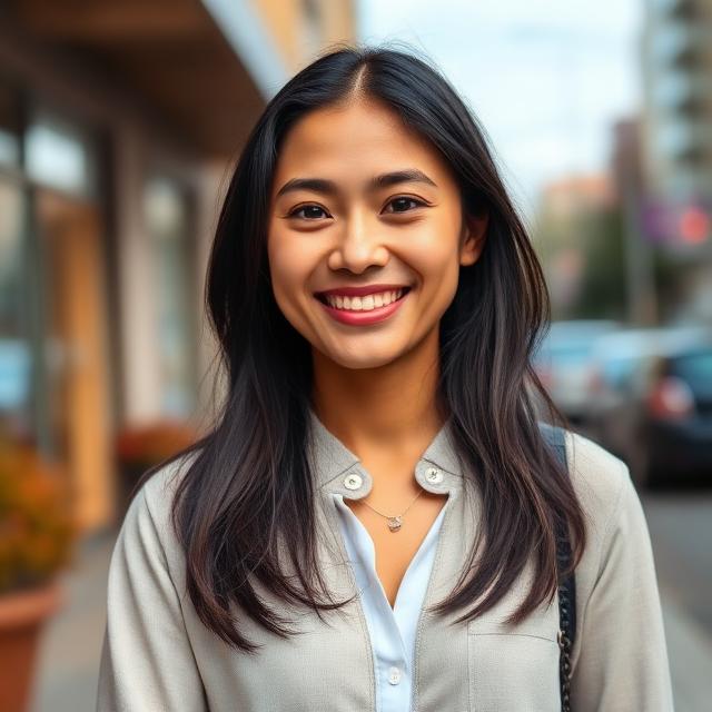 Simran K., French-Language Pathway client