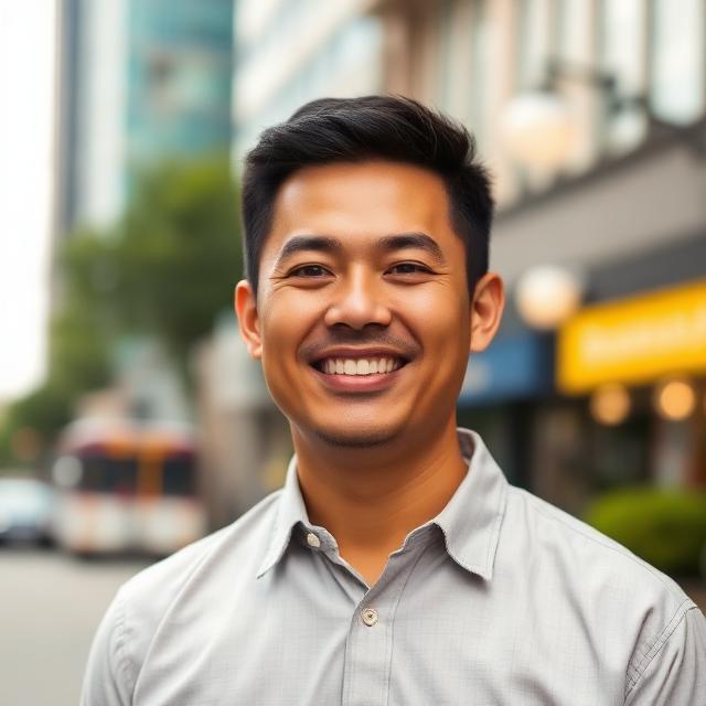 Jomar R., Pharmacy Assistant client